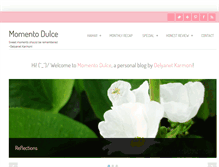 Tablet Screenshot of delyanet.com